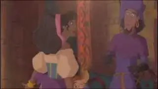 Clopin/Esmeralda: Hey Brother