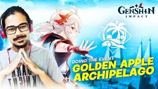 Crowning YANFIE! |  Genshin Impact Livestream | 