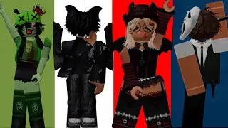 Happy Halloween!!! (sorry for posting SO LATE I was lazy :3)