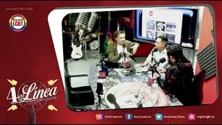 4 EN LÍNEA - Programa Lunes 29 de agosto de 2022 | #4enLínea