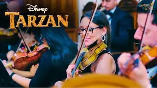 You ́ll Be In My Heart (Phil Collins) Tema do Tarzan