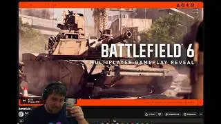 БАНАН, ITPEDIA, DeadP47 и Линк в БЕТА BATTLEFIELED 6 на PS5 Pro (Part 2/2)