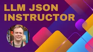 LLM JSON Output with Instructor RAG and WizardLM-2