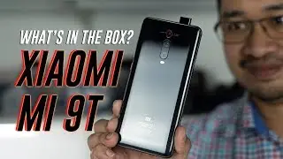 Xiaomi Mi 9T Unboxing and comparison with Mi 9 and K20 Pro