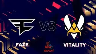 Какая игра 😇 Это жёстко 😲😱 Что это такое? Как это? | Faze vs Vitality | Inferno