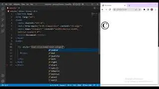 How to create Copyright Symbol in HTML @EMECHICODE