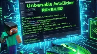 Secret Python Autoclicker for MinecraftThat BEATS Anti-Cheat! (Still Undetected) | Setup | FullGuide