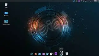 Science is cool - BIG Linux OS clean install in my old laptop