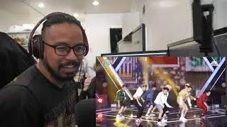 Professional Dancer Reacts To Stray Kids 