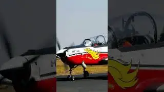 Trainer Aircrafts Manufactured by India