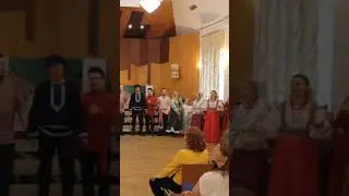 #россия #horosapiensfolk #russianchoir #топ #хор #фрагмент #хороводыроссии #песня #музыка #dance