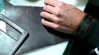 Изделия из кожи