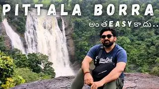 Longest water fall in Andhra Orissa border #waterfalls #camping