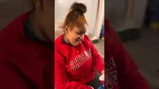 Trying Olipop with Bertha Mae