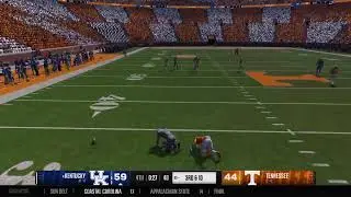 4 Kentucky vs Tennessee
