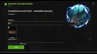 Fishing Planet, SCANDINAVIAN MYSTERY - ARMORED BIGHEAD