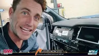 How to install a Car Audio amplifier to your Ford Ranger