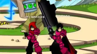 AQWMV dynamite (Litl bit longer PREVIEW)