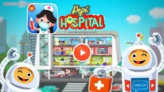 Pepi hospital 🏥| first floor