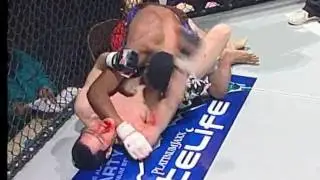 terrence mitchell mma highlight