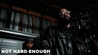 Docman - Not Hard Enough (Music Video)