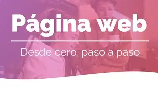 👨‍💻 CREA una LANDING PAGE en HTML CSS
