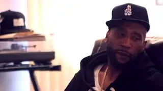 Each one Teach one #4  Lord Jamar builds with INFMEGA on the Art of the Remix.