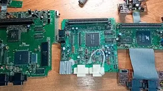 SEGA клоны на ремонт от подписчика + LIKO BBG 688