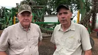Davis Farms, Cunningham KY | Kelly Tillage System Testimonial
