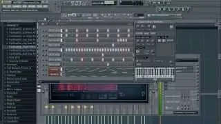 ► Make a TRANCE BEAT in FL Studio (part 2/2) (Free FLP + Samples Pack)