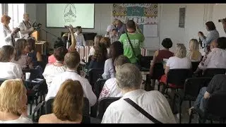 «Калинові мости» – відкриття