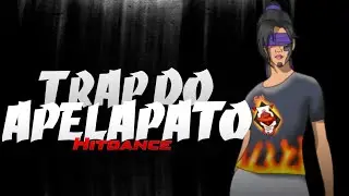 TRAP DO APELAPATO | HIT DANCE 🔥 SONG - [Audio] Prod. JottaR