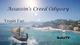 Assassin's Creed Odyssey - Trypiti Fort (Melos)