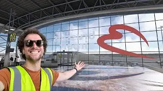 🔴 MSFS LIVE: VATSIM - Toulouse ✈️ Brussels | Fenix A320 | Microsoft Flight Simulator