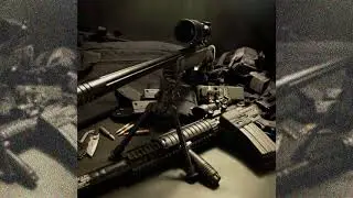 Lil Tey - Heavy Weapon (Prod. Morteh)