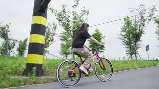 2024 New Release Kids Mountain Bikes in 20 & 24 Inch l JOYSTAR