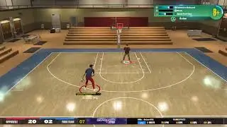 🔴Zulau is live playing 2K25 grinding to 99 overall! Season 2