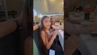 POV: Dinner with us 😅😂 
