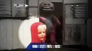 The Truth Behind The Cursed Barney Image