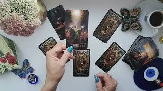 Дорогие Девочки! 💓 НЕДЕЛЯ ДЛЯ ЖЕНЩИН! ТАРО РАСКЛАД, Спросим у Таро Подсказочки!