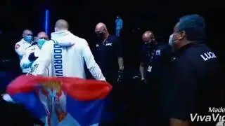 Dusko Todorovic UFC fight