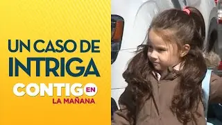 Carlos Pinto presentó el caso de la Niña y sus Cuidadores - Contigo en La Mañana