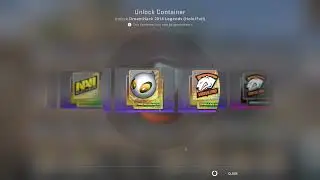 Opening Another Dreamhack 2014 Capsule