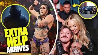 FINN'S NOT DONE! Rhea Ripley & Damian Priest Get UNEXPECTED Shock Help Against The NEW Judgment Day