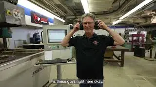 ME340 Machine Shop Training: Walk-Through