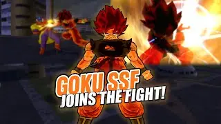 Goku SSJ False - Download | Dragon Ball Z Budokai Tenkaichi 3 Wii Mod
