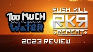 Too Much Water - 2023 in Review