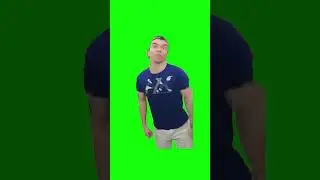 I Knew This Was Happening | Green Screen