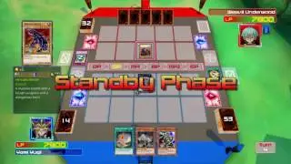 Yu Gi oh Legacy of the duelist - Story mode battles commentary
