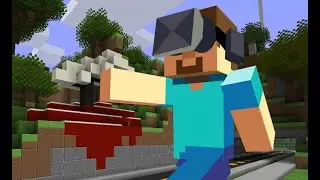 Minecraft VR (Vivecraft)